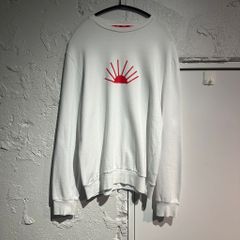 Maison Margiela マスキングテープロゴスウェット 白 46 Maison Margiela マスキングテープロゴスウェット 白 46 - メルカリ
