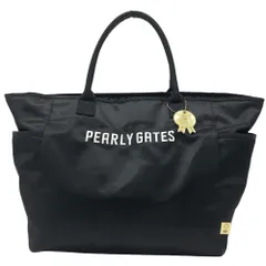 2026年最新】パーリーゲイツ pearly gates ロッカーバッグの人気