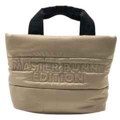 ☆新品正規品マスターバニーエディション スクエア型カートバッグ