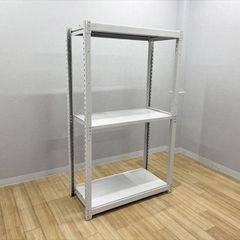 イトーキ スチール棚 スチールラック 7段 丈夫 美品 900X450X2100 イトーキ スチール棚 スチールラック 7段 丈夫 美品 900X450X2100