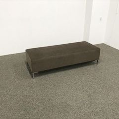 美品『メーカー不明』オットマン フットスツール スツール チェア