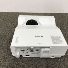美品】EPSON EB-L200SW 超短焦点レーザー リモコン付 ID033 - メルカリ