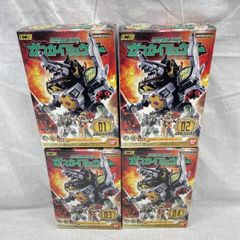 ヒ*ス様 ギガほねほねザウルス3種（5個）セット - メルカリ
