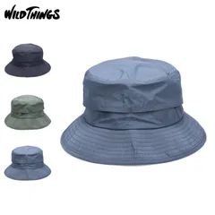 WILD THINGS ワイルドシングス ハット 帽子 ベンチレーション メンズ レディース VENTILATION HAT WT24006SKのサムネイル