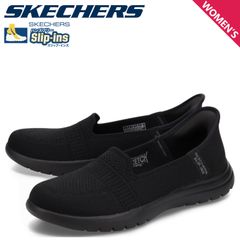 スケッチャーズ SKECHERS スリップインズ ハンズフリー スニーカー