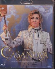 花組 宝塚大劇場公演 CASANOVA Blu-ray＆CD - メルカリ