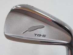 ⭐︎⭐︎⭐︎【程度良好】TB-5 リファイン(‘23)アイアンセット⭐︎⭐︎⭐︎ 【程度良好】TB-5 リファイン('23)アイアンセット - メルカリ
