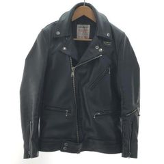 Lewis Leathers ライダース 42 希少サイズ サイクロン シープ - メルカリ