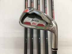 土日割スリクソンSrixon GIEシリーズ アイアン6本セット - メルカリ