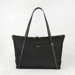 新品 トゥミ TUMI トートバッグ ボヤジュール ブラックのサムネイル