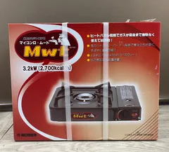 Mwt 卓上カセットコンロ 3.2kW KC-313 26WK0895のサムネイル