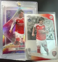 Topps 2026 ダウマン インサート