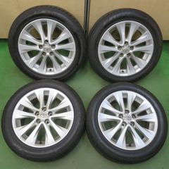 アルファード、ヴェルにトヨタ純正18インチ+235/50R18バリ溝サマー
