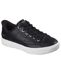 スケッチャーズ メンズ シューズ スニーカー Skechers Mens Arch Fit Arcade See Ya There WideWidth Casual Sneakers from Finish Line Black ブラック