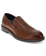 ドッカーズ メンズ シューズ スリッポン・ローファー レザー Dockers Mens Ayers Leather DresslipOn Shoe Butterscotch