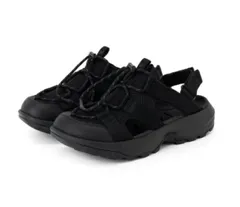 62SD3X003001 FLOAT TR7 2.0 SD Black/Black/Black ユニセックス メンズ レディース 厚底 サンダルのサムネイル