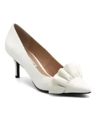 チャールズ・デイビッド レディース シューズ パンプス Charles David Womens Arvine White ホワイト