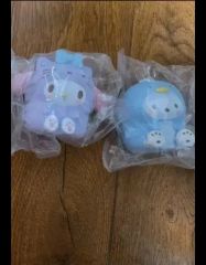プライズフィギュア サンリオ ディズニー まとめ売り 7点 - メルカリ