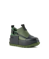 ユナイテッドヌード レディース シューズ スニーカー プラットフォーム United Nude Womens Roko Zar Platform Sneakers Combatのサムネイル