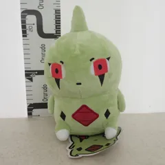 ポケモンセンター ぬいぐるみ 24じかんポケモンCHU ヨーギラス 紙タグ