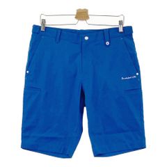TravisMathew ブルー ショートパンツ 新品タグ付き - メルカリ