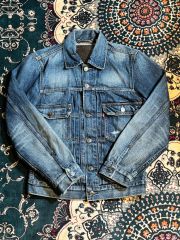 Levi's 「TYPE-1」TRUCKER DENIM JACK - メルカリ