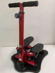 フォロー割対象商品】美品！ナイスデイ 健康ステッパー 専用ハンドル