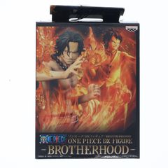 포트가스·D·에이스 원피스 DX피규어-BROTHERHOOD- ONE PIECE 프라이즈(47402) 밴프레스트