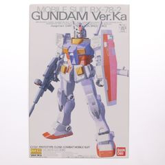 MG 1/100 RX-78-2 건담 Ver.Ka 기동전사 건담 프라모델(0114215) 반다이