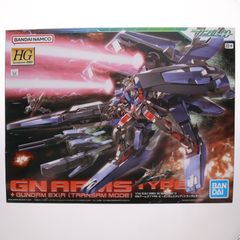 (재판매) HG 1/144 GN 암즈 타입 E + 건담 엑시아 (트랜잠 모드) 기동 전사 건담 00 (더블 오) 프라 모델 반다이 스피릿