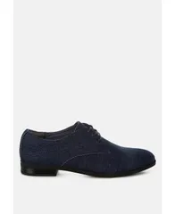 ロンドンラグ レディース シューズ パンプス オックスフォード デニム London Rag Zapier Denim Oxford Shoes Navy ネイビー