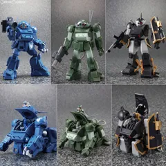 アクティックギア AG-V18 AT Chronicles I クメンの砲火 装甲騎兵