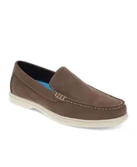 ドッカーズ メンズ シューズ スリッポン・ローファー Dockers Mens Bancroft Slip On Shoe Taupe トープ