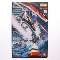 MG 1/100 RX-78-2 건담 Ver.2.0 기동전사 건담 프라모델(0155520) 반다이