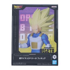 슈퍼 사이어 인 3 베지터 드래곤 볼 DAIMA 초 사이어 인 3 베지터 피규어 DRAGON BALL 피규어 프라이즈 (2751374) 밴 프레스트