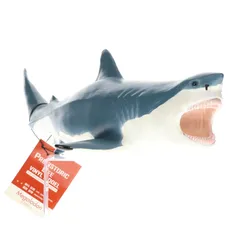 メガロドン ビニールモデル 完成品 ソフビフィギュア フェバリットのサムネイル