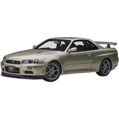2026年最新】1/18 オートアート r33の人気アイテム - メルカリ