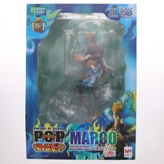 ワンピース P.O.P 不死鳥 マルコ 限定復刻版 MAS フィギュア pop