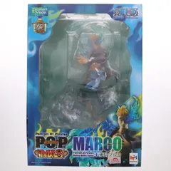 【初版　未開封】ワンピース P.O.P MAS 不死鳥マルコ Portrait.Of.Pirates ワンピース“MAS” 不死鳥マルコ（初回版） POP