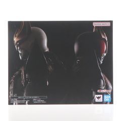 혼 웹 상점 한정 SHFiguarts(피규아츠) 진골 조각법 가면 라이더 쿠우가 구로가다케의 사투 세트 완성품 가동 피규어 반다이 스피릿