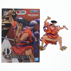 D상 MASTERLISE EXPIECE 미츠키 오뎅 피규어 이치 반 쿠지 원피스 와노 국편 ~ 제 2 막 ~ ONE PIECE 프라이즈 (718) 반다이 스피릿