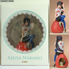 未開封 京都アニメーション 京アニ けいおん 中野梓 スケール