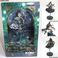 京アニショップ限定 秋山澪(あきやまみお) けいおん! 1/8 完成品 フィギュア(KYOG-KN29) 京都アニメーション