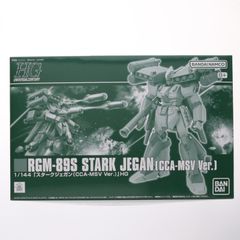 프리미엄 반다이 한정 HGUC 1/144 RGM-89S 스타크 제간(CCA-MSV Ver.) 기동전사 건담 역습의 샤아 MSV 프라모델(5069889) 반다이 스피릿