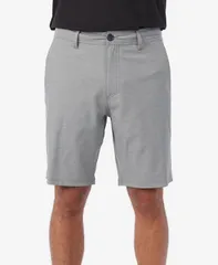 オニール メンズ ボトムス ハーフパンツ・ショーツ ショートパンツ ONeill Reserve Light Check 19 Shorts Graphite グラファイトのサムネイル