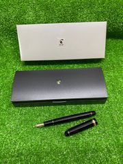 FABER-CASTELL オンドロ グラファイトブラック 万年筆 ペン先EF - メルカリ