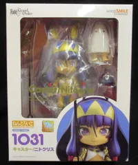 グッドスマイルカンパニー ねんどろいど キャスター/ニトクリス/特典付 1031のサムネイル