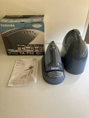 東芝 キャニスター掃除機 VC-D50K ジャンク - メルカリ