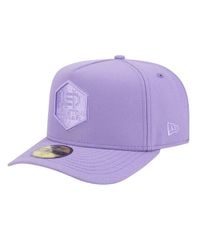 新品NEWERA 9FORTY HUNTER×HUNTERコラボキャップネオン - メルカリ