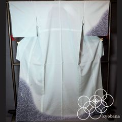 お盆限定SALE 夏大島 大島紬 正絹 新品 未使用 本場大島紬 仕立て 